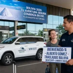 Seguridad Bolivia VVI